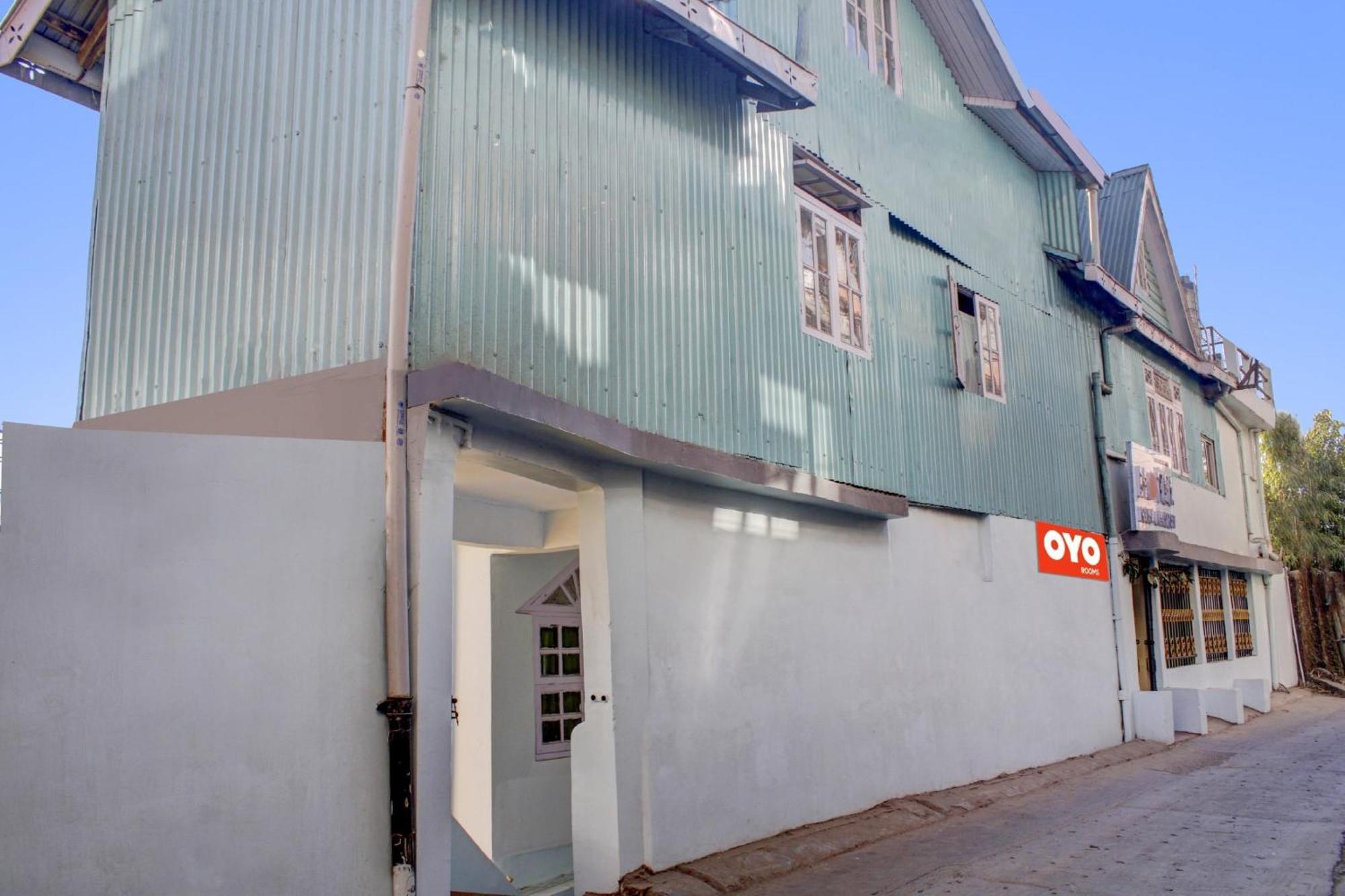 Hotel O Rose Garden Darjeeling  Exterior foto