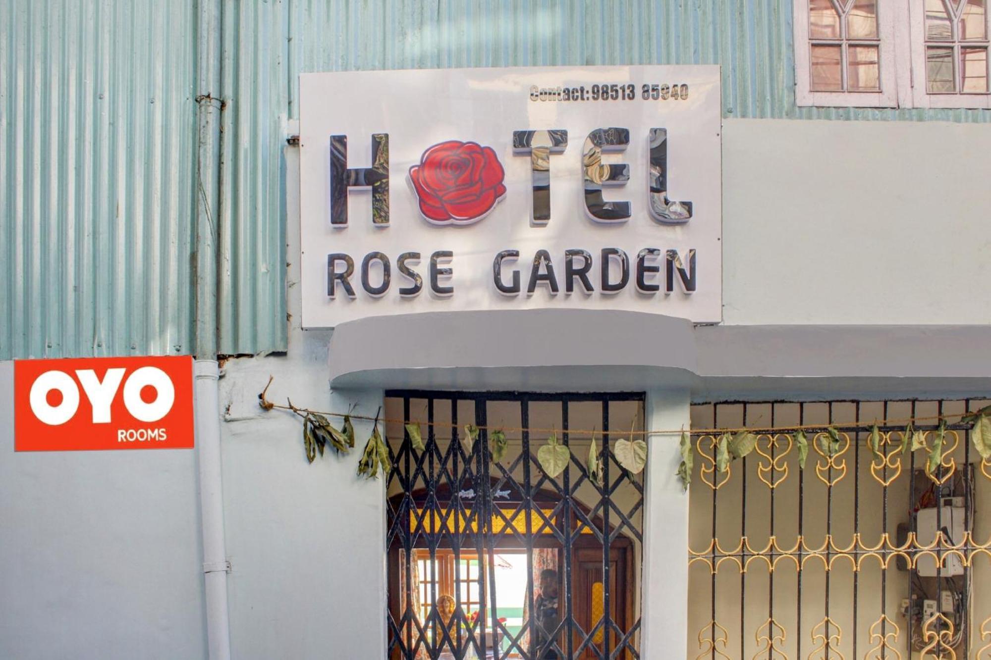 Hotel O Rose Garden Darjeeling  Exterior foto