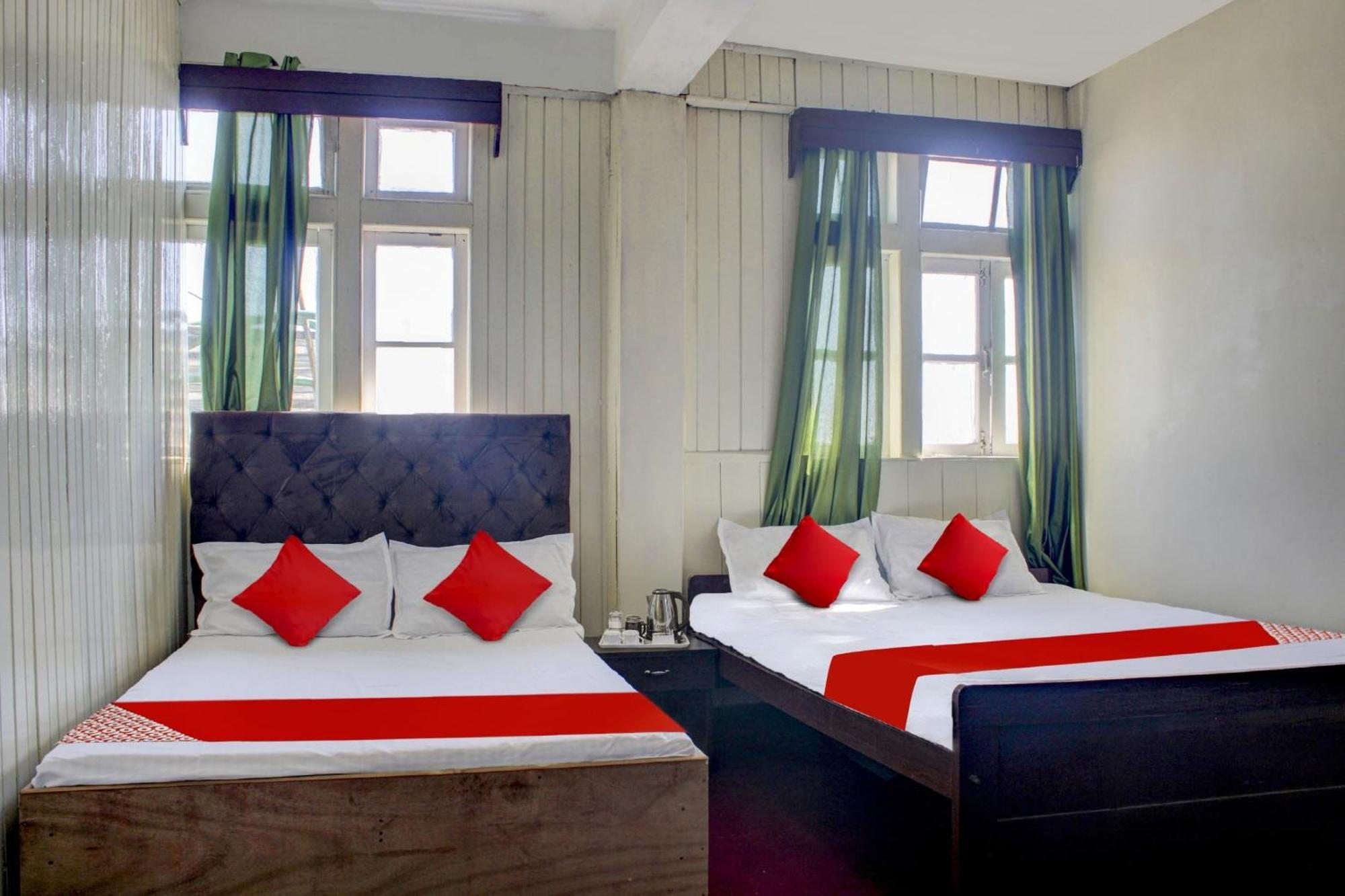 Hotel O Rose Garden Darjeeling  Exterior foto